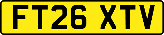 FT26XTV