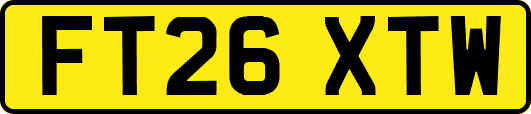 FT26XTW