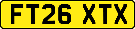 FT26XTX
