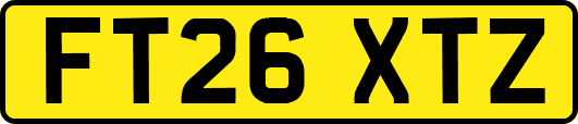 FT26XTZ