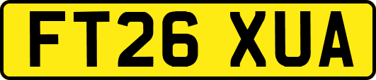 FT26XUA