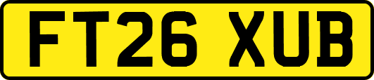 FT26XUB
