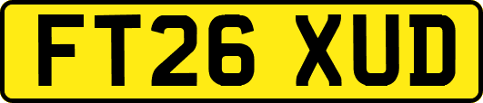FT26XUD
