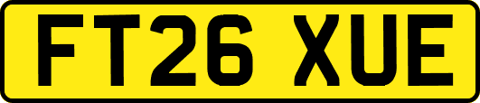 FT26XUE