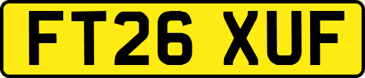 FT26XUF