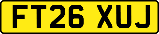 FT26XUJ