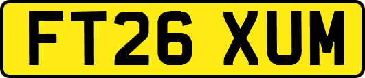 FT26XUM