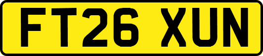 FT26XUN