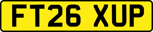 FT26XUP