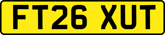 FT26XUT