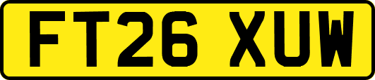 FT26XUW