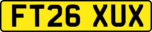 FT26XUX