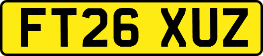FT26XUZ