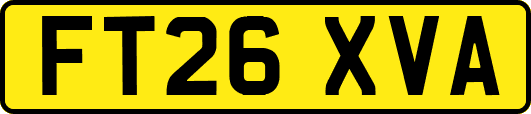 FT26XVA