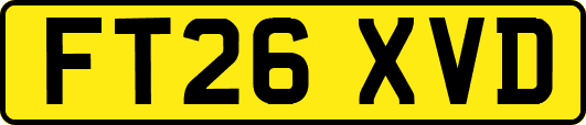 FT26XVD