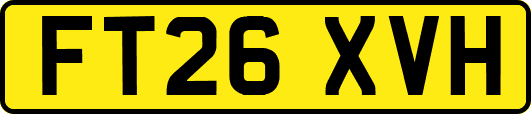 FT26XVH