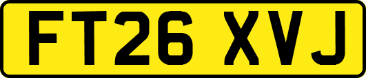 FT26XVJ