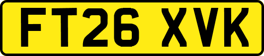 FT26XVK