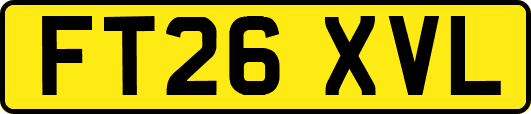 FT26XVL