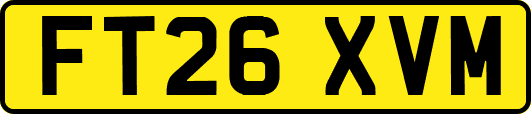 FT26XVM