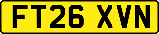 FT26XVN