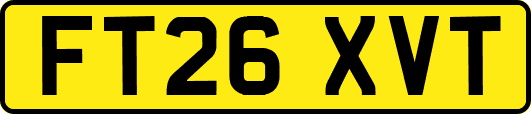 FT26XVT