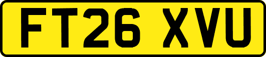 FT26XVU
