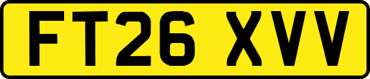FT26XVV