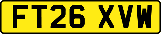 FT26XVW