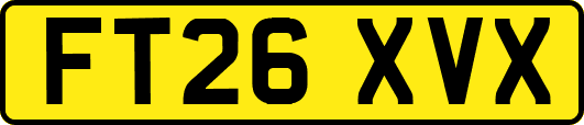 FT26XVX