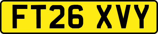 FT26XVY