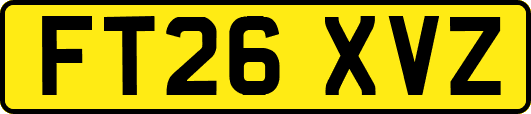 FT26XVZ