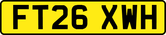 FT26XWH