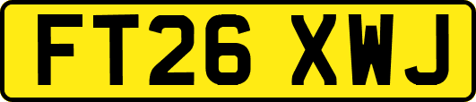 FT26XWJ