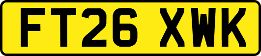 FT26XWK