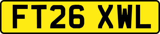 FT26XWL