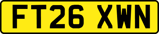FT26XWN
