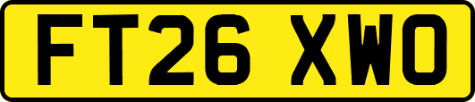 FT26XWO