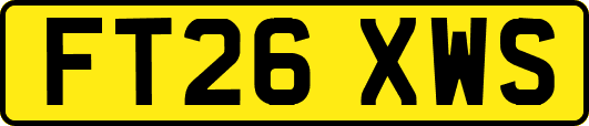 FT26XWS