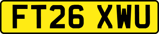 FT26XWU