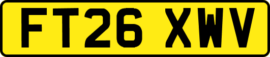 FT26XWV