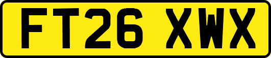 FT26XWX