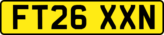 FT26XXN