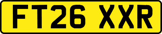 FT26XXR