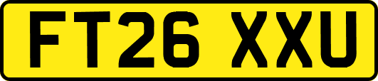 FT26XXU