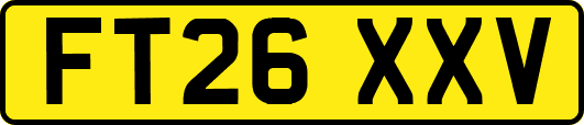 FT26XXV