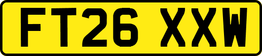FT26XXW