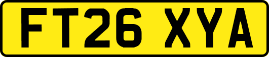 FT26XYA