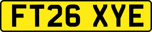 FT26XYE