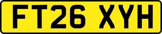 FT26XYH